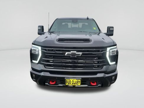 New 2026 Chevrolet Silverado 2500 LT w/ Trail Boss Package image 9