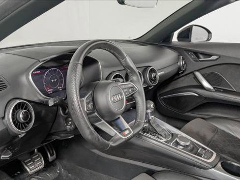 Used 2018 Audi TT 2.0T w/ Technology Package AWD/4WD image 21