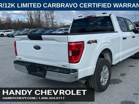 Used 2023 Ford F150 XLT AWD/4WD image 3