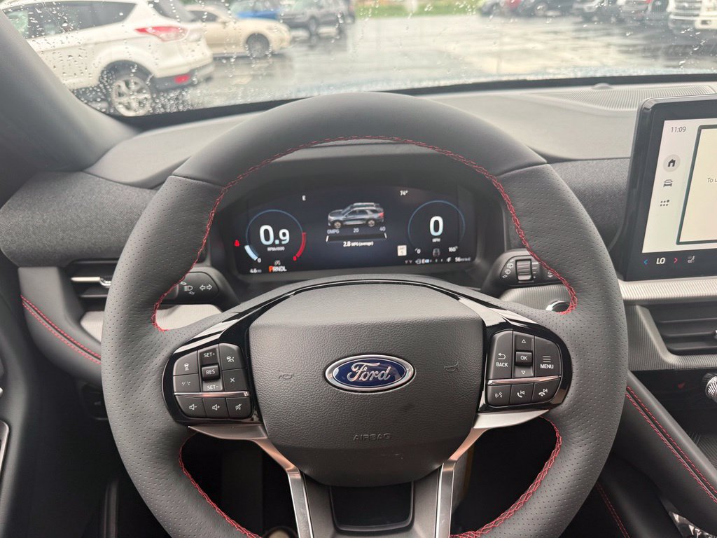 New 2026 Ford Explorer ST-Line w/ ST-Line Street Pack AWD/4WD image 21