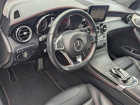 Used 2018 Mercedes-Benz GLC 43 AMG AMG GLC 43 image 2