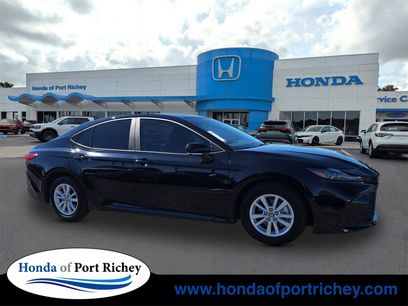 Used 2025 Toyota Camry LE