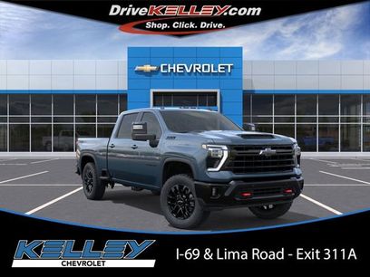 New 2026 Chevrolet Silverado 3500 LT w/ Trail Boss Package