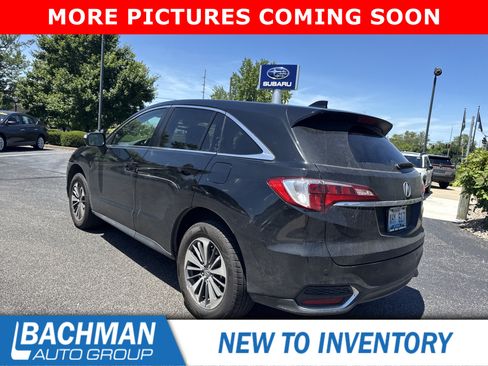 Used 2017 Acura RDX AWD w/ Advance Package image 8