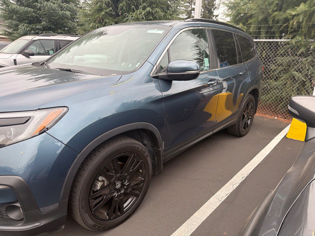 Used 2022 Honda Pilot Special Edition image 2