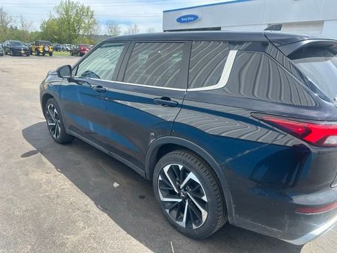 Used 2022 Mitsubishi Outlander SE AWD/4WD image 5