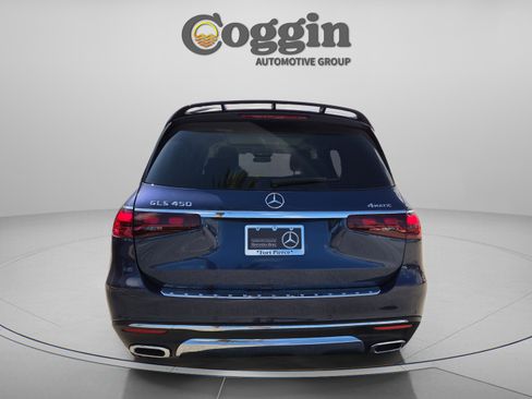 Certified 2024 Mercedes-Benz GLS 450 GLS 450 image 4