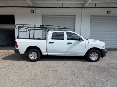 Used 2023 RAM 1500 Tradesman RWD image 8