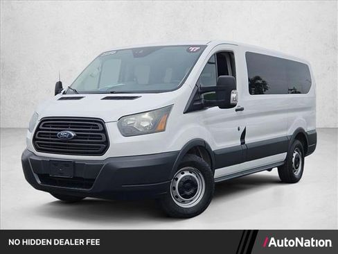 Used 2017 Ford Transit 150 XL RWD image 1