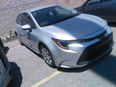 Used 2024 Toyota Corolla LE