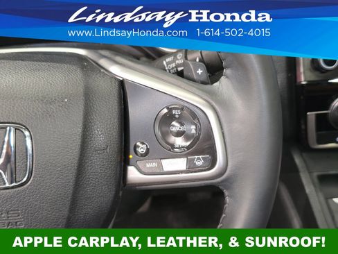 Used 2022 Honda CR-V EX-L image 16