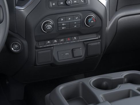New 2026 Chevrolet Silverado 1500 Custom AWD/4WD image 23