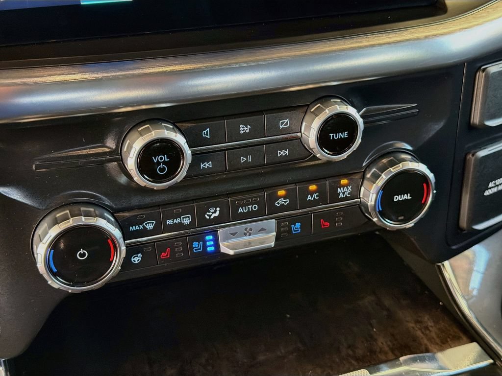 Used 2022 Ford F150 Lariat w/ Equipment Group 502A High AWD/4WD image 15