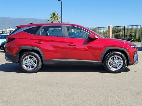 New 2026 Hyundai Tucson SE FWD image 28
