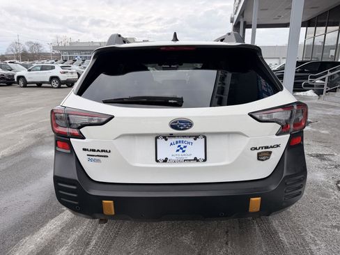 Used 2022 Subaru Outback Wilderness AWD/4WD image 4