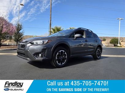 Used 2022 Subaru Crosstrek 2.0i Premium