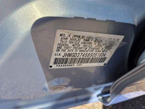 Used 2008 Honda Fit image 14