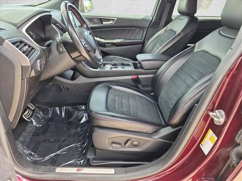 Used 2021 Ford Edge ST-Line AWD/4WD image 17