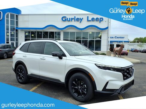 New 2026 Honda CR-V Sport-L image 1