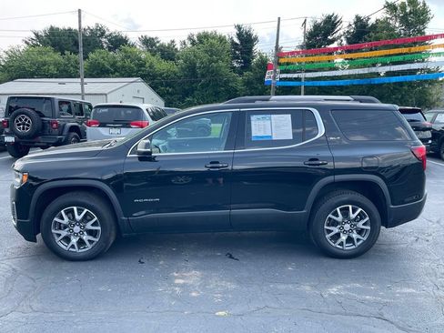 Used 2023 GMC Acadia SLT w/ Trailering Package AWD/4WD image 9