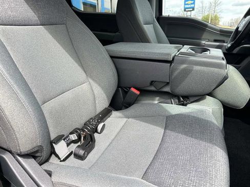 Used 2025 Ford F150 XLT w/ Equipment Group 301A Standard image 23