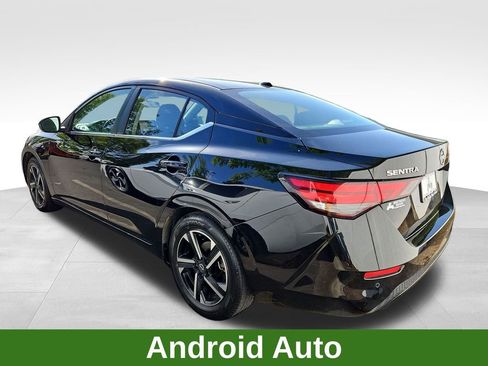 Used 2024 Nissan Sentra SV image 4