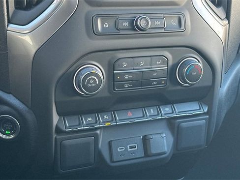 Used 2025 Chevrolet Silverado 1500 W/T w/ WT Value Package image 22