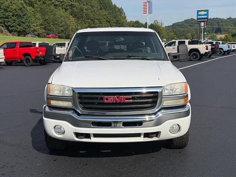 Used 2006 GMC Sierra 1500 SLE AWD/4WD image 7