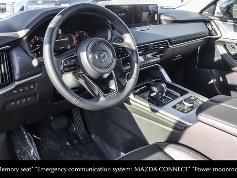 New 2026 MAZDA CX-90 3.3 Turbo w/ Premium Sport Pkg AWD/4WD image 5