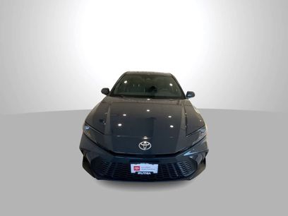 Certified 2025 Toyota Camry SE