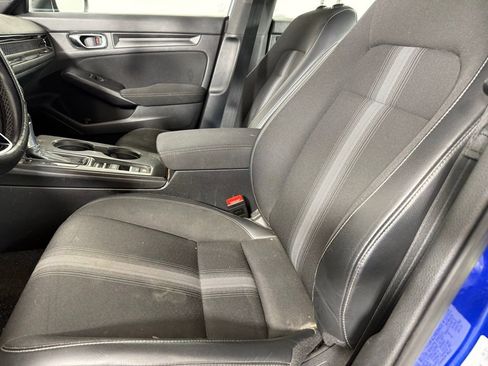 Used 2022 Honda Civic Sport image 6