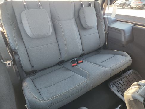 New 2026 Jeep Wrangler Sport image 22