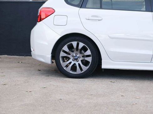 Used 2016 Subaru Impreza 2.0i Sport Premium image 12