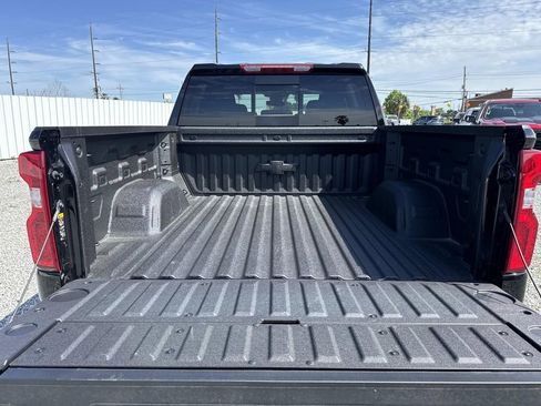 New 2026 Chevrolet Silverado 1500 RST w/ Texas Edition Plus RWD image 8