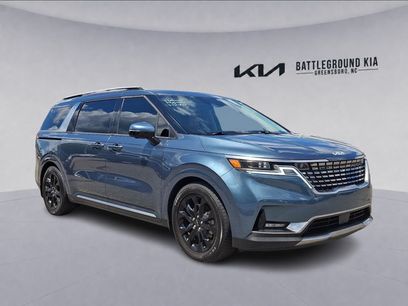 Certified 2024 Kia Carnival SX Prestige