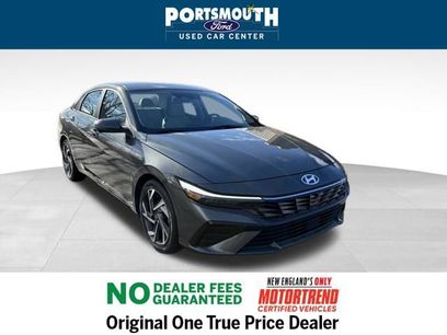 Used 2024 Hyundai Elantra Limited