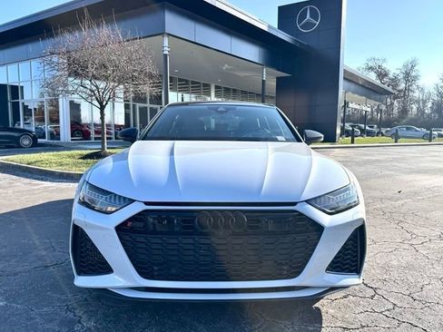 Used 2021 Audi RS 7 4.0T image 2