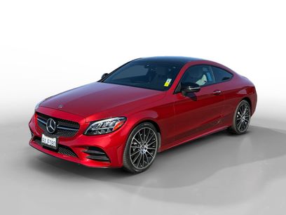 Used 2021 Mercedes-Benz C 300 Coupe