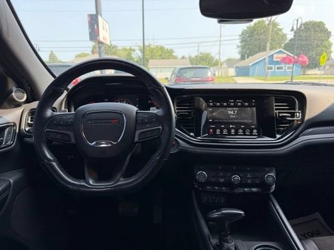Used 2021 Dodge Durango GT AWD/4WD image 9