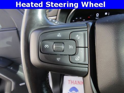 Used 2023 GMC Yukon XL AT4 w/ Technology Package image 5