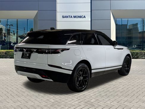 New 2026 Land Rover Range Rover Velar Dynamic SE image 2