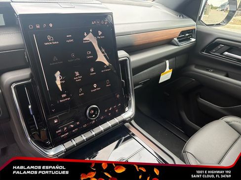 New 2026 GMC Yukon Denali w/ Advanced Technology Package AWD/4WD image 24