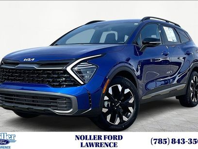 Used 2024 Kia Sportage X-Line