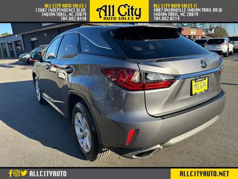 Used 2017 Lexus RX 350 FWD w/ Accessory Package image 5