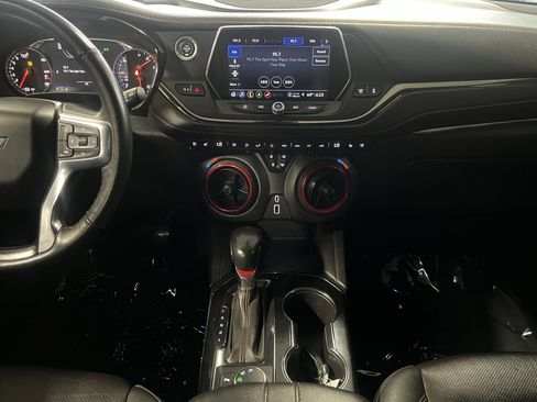 Used 2022 Chevrolet Blazer RS w/ Enhanced Convenience Package FWD image 25