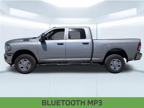 Certified 2024 RAM 2500 Tradesman w/ Chrome Appearance Group AWD/4WD image 2