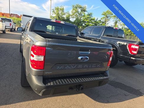 Used 2024 Ford Maverick Lariat FWD image 5