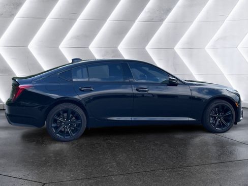 Used 2025 Cadillac CT5 Premium Luxury w/ Sun And Sound Package AWD/4WD image 24