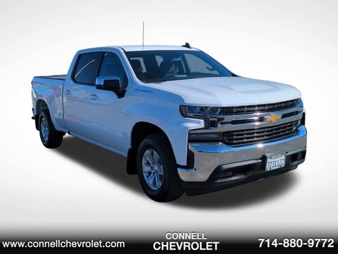 Used 2020 Chevrolet Silverado 1500 LT w/ All-Star Edition image 3