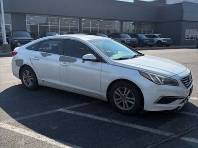Used 2017 Hyundai Sonata SE